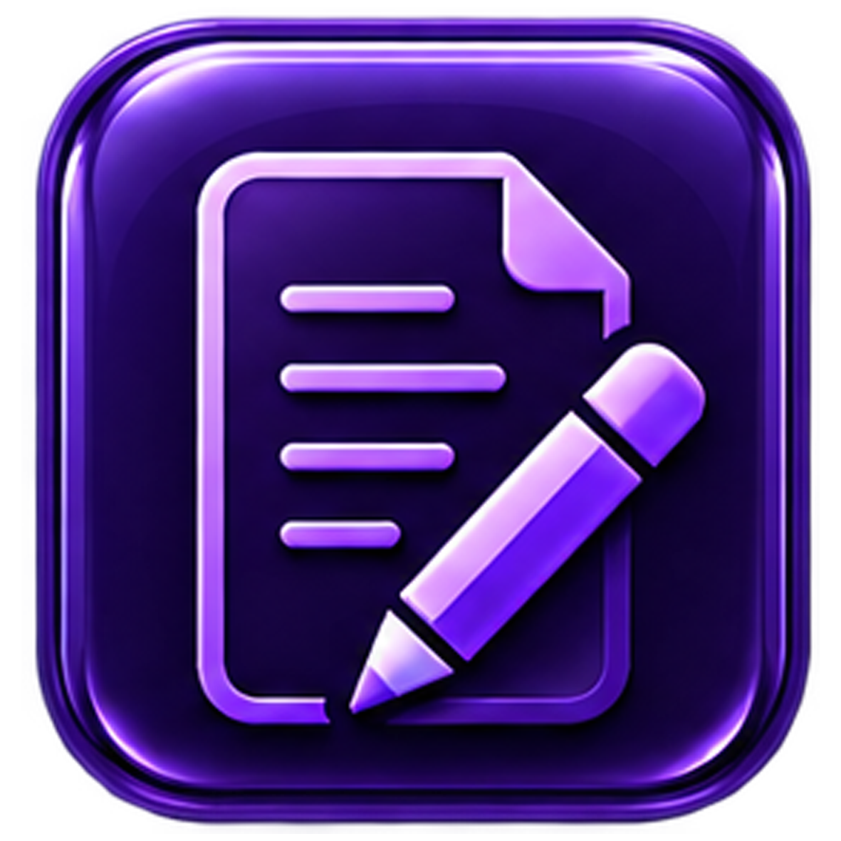 Content Writer Agent symbol